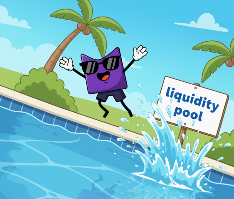 Что такое пул ликвидности в криптовалюте